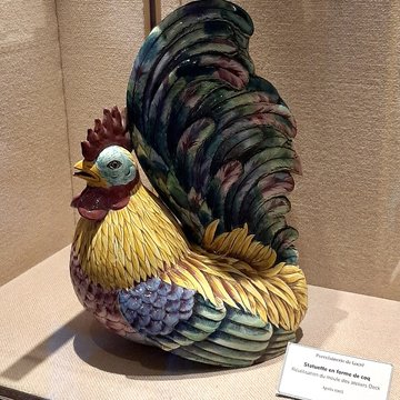 Musée Théodore Deck et des pays du Florival