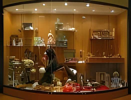 Musée de la Nef des Jouets à Soultz 