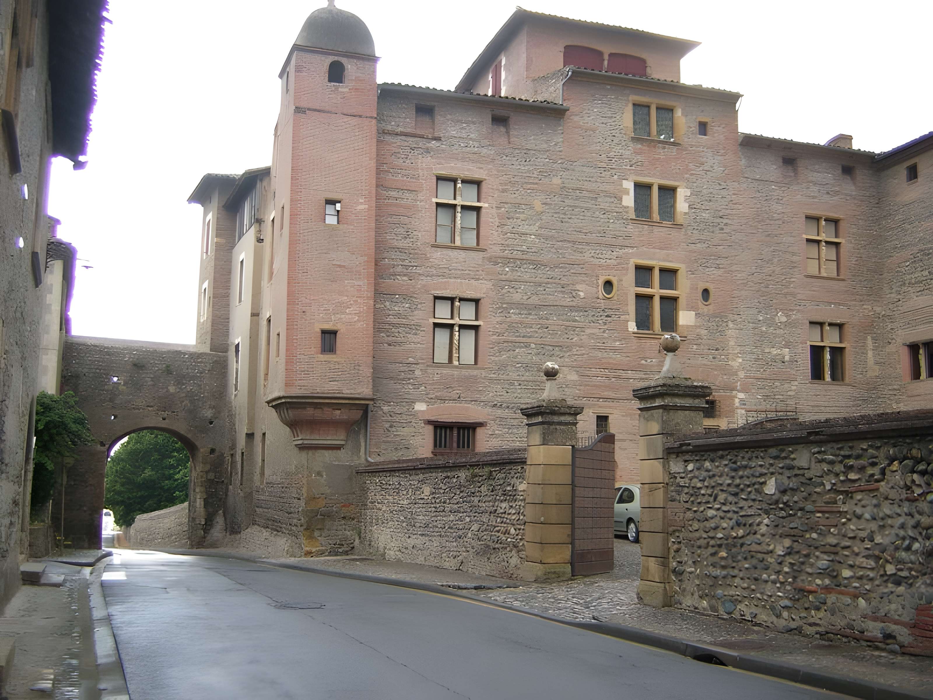 Château de Palaminy 