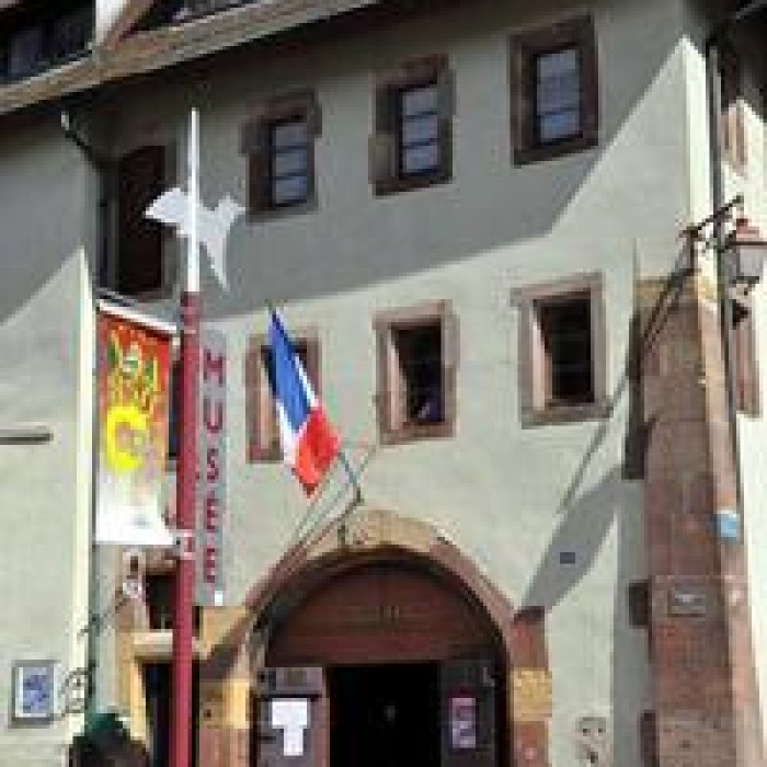 Photo de Musée de la société d’histoire “ les amis de Thann ”