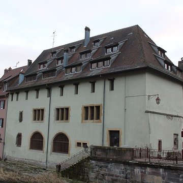 Musée de la société d’histoire “ les amis de Thann ”