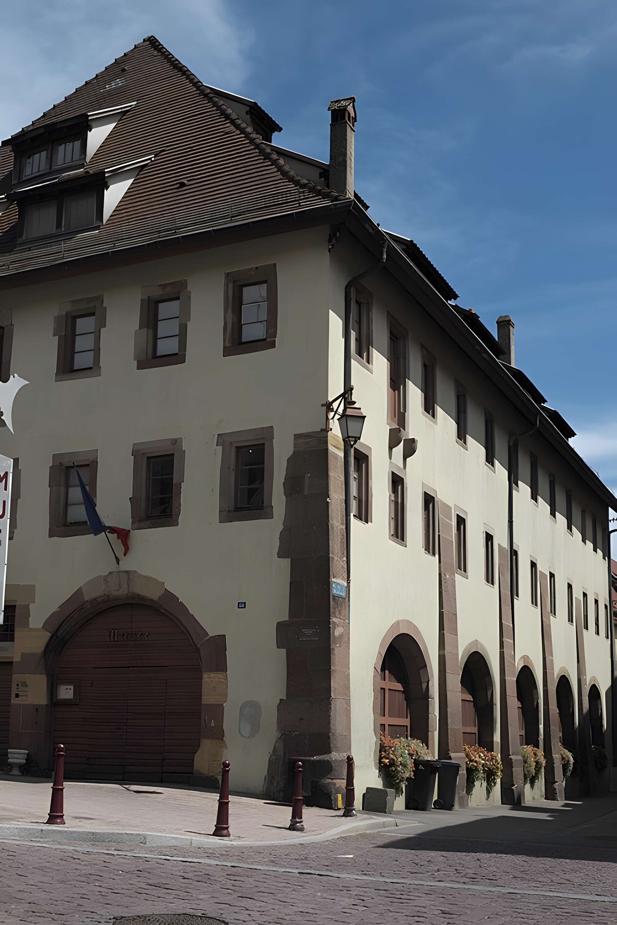 Musée de la société d’histoire “ les amis de Thann ”