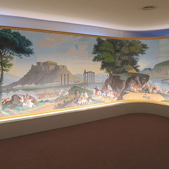 Photo de Musée du papier peint à Rixheim