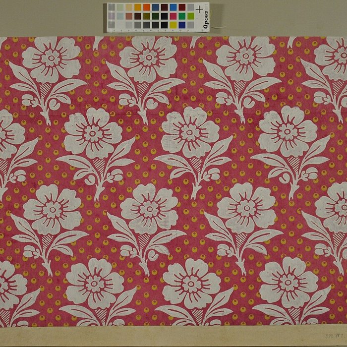 Photo de Musée du papier peint à Rixheim