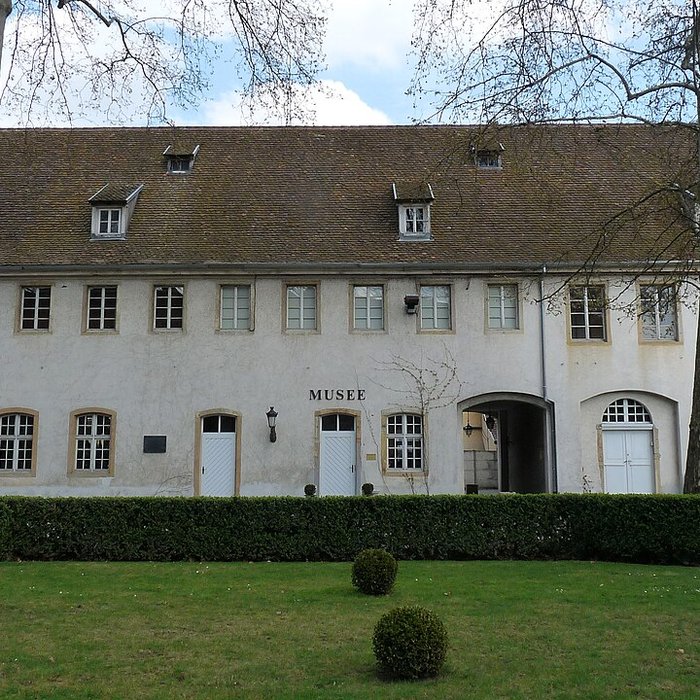 Photo de Musée du papier peint à Rixheim