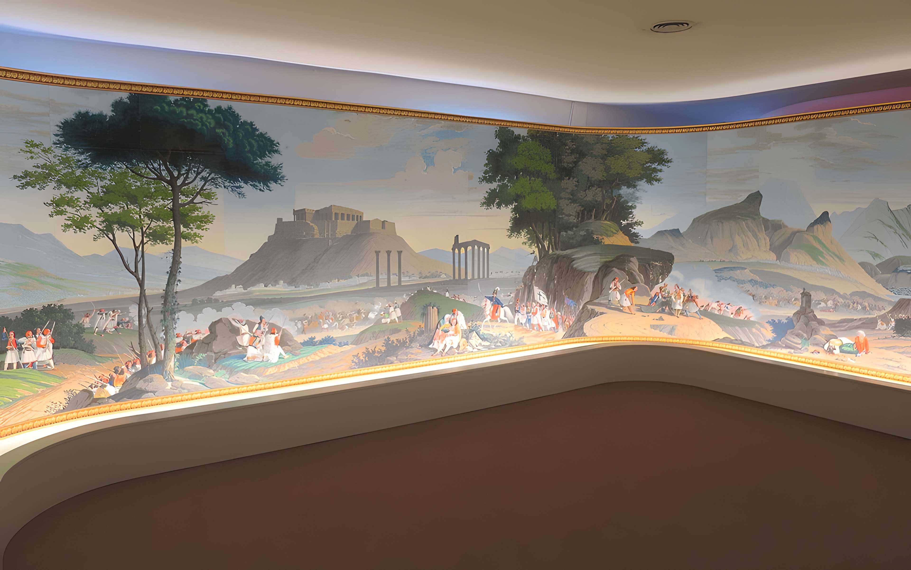 Musée du papier peint à Rixheim