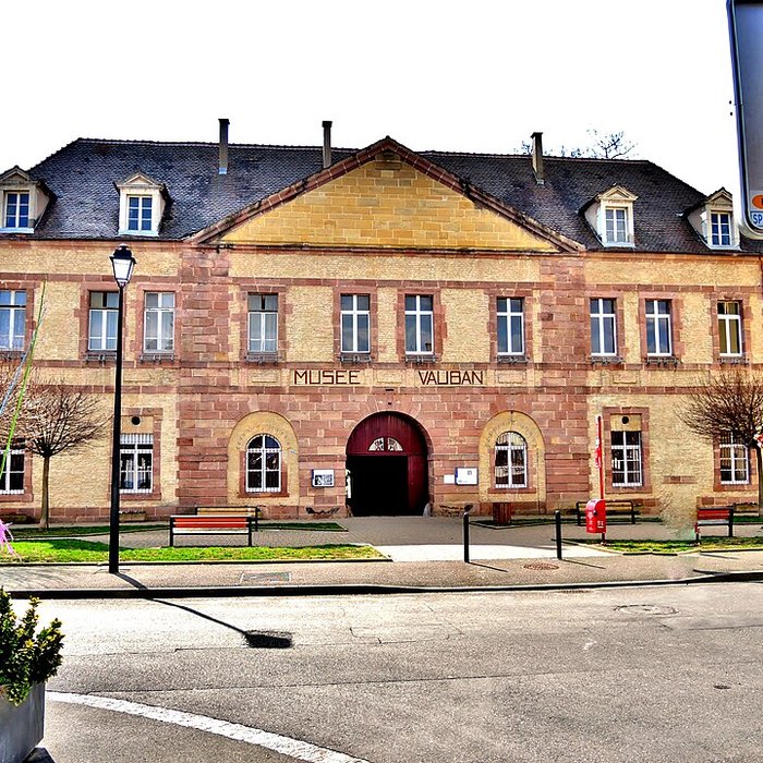 Photo de Musée Vauban de Neuf-Brisach