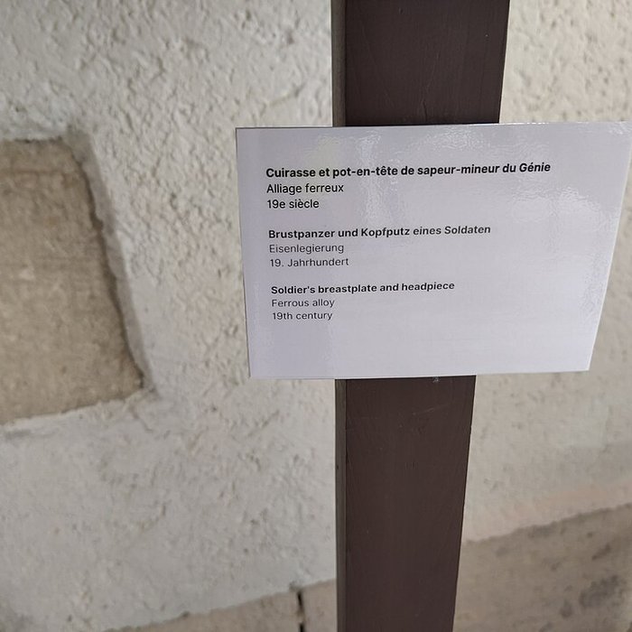 Photo de Musée Vauban de Neuf-Brisach