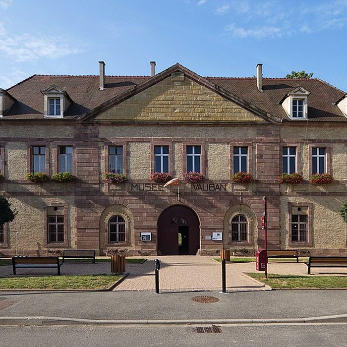 Photo de Musée Vauban de Neuf-Brisach