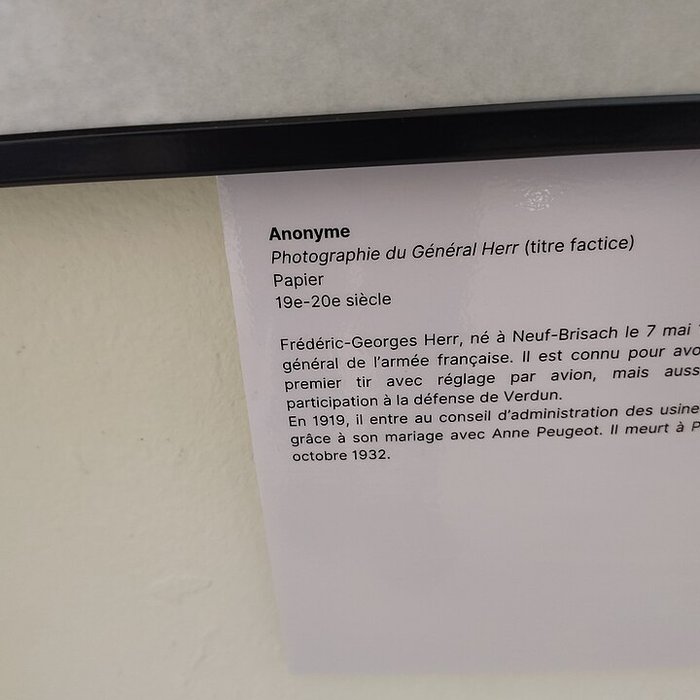 Photo de Musée Vauban de Neuf-Brisach