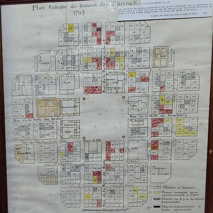 Photo de Musée Vauban de Neuf-Brisach