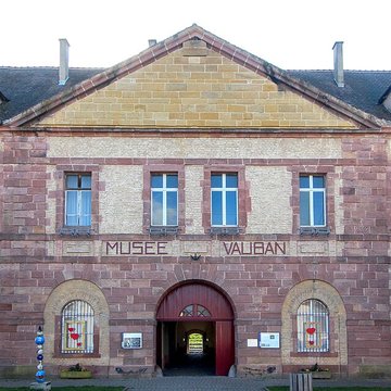 Musée Vauban de Neuf-Brisach
