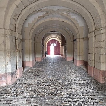 Musée Vauban de Neuf-Brisach