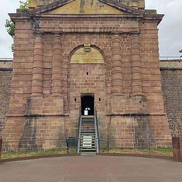 Musée Vauban de Neuf-Brisach