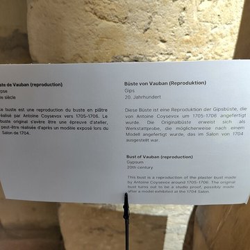 Musée Vauban de Neuf-Brisach