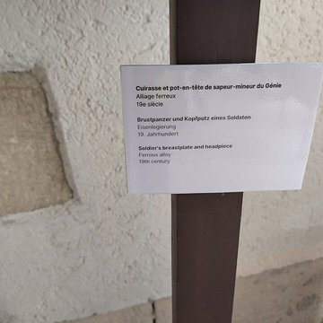 Musée Vauban de Neuf-Brisach