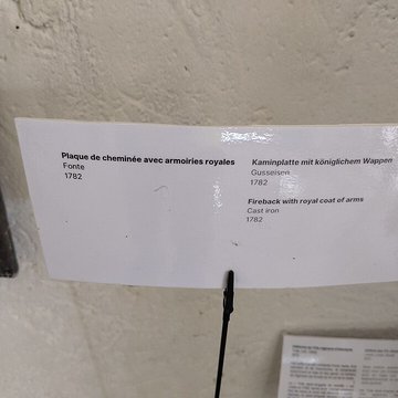 Musée Vauban de Neuf-Brisach