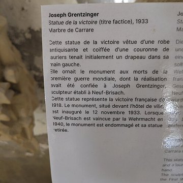 Musée Vauban de Neuf-Brisach