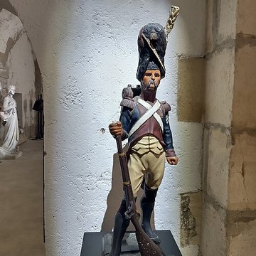 Musée Vauban de Neuf-Brisach