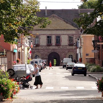 Musée Vauban de Neuf-Brisach