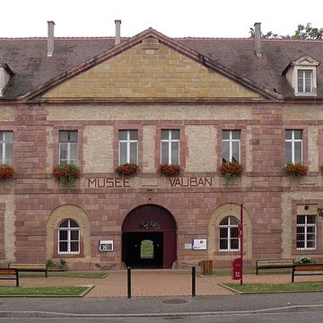 Musée Vauban de Neuf-Brisach