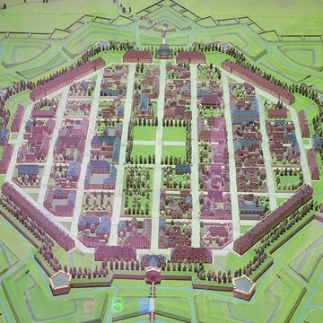 Musée Vauban de Neuf-Brisach