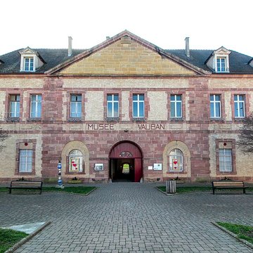 Musée Vauban de Neuf-Brisach