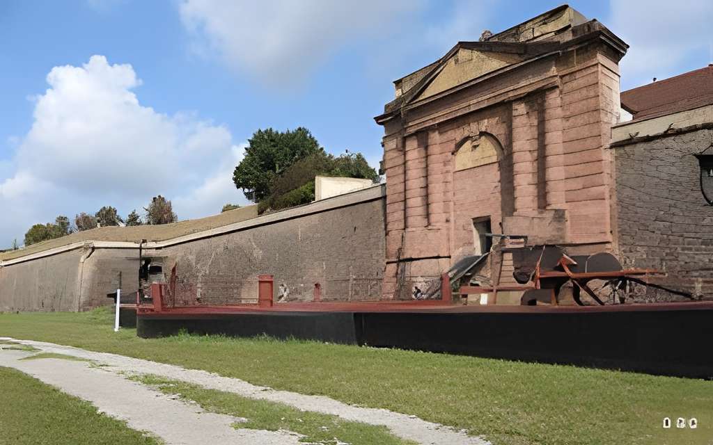 Musée Vauban de Neuf-Brisach 