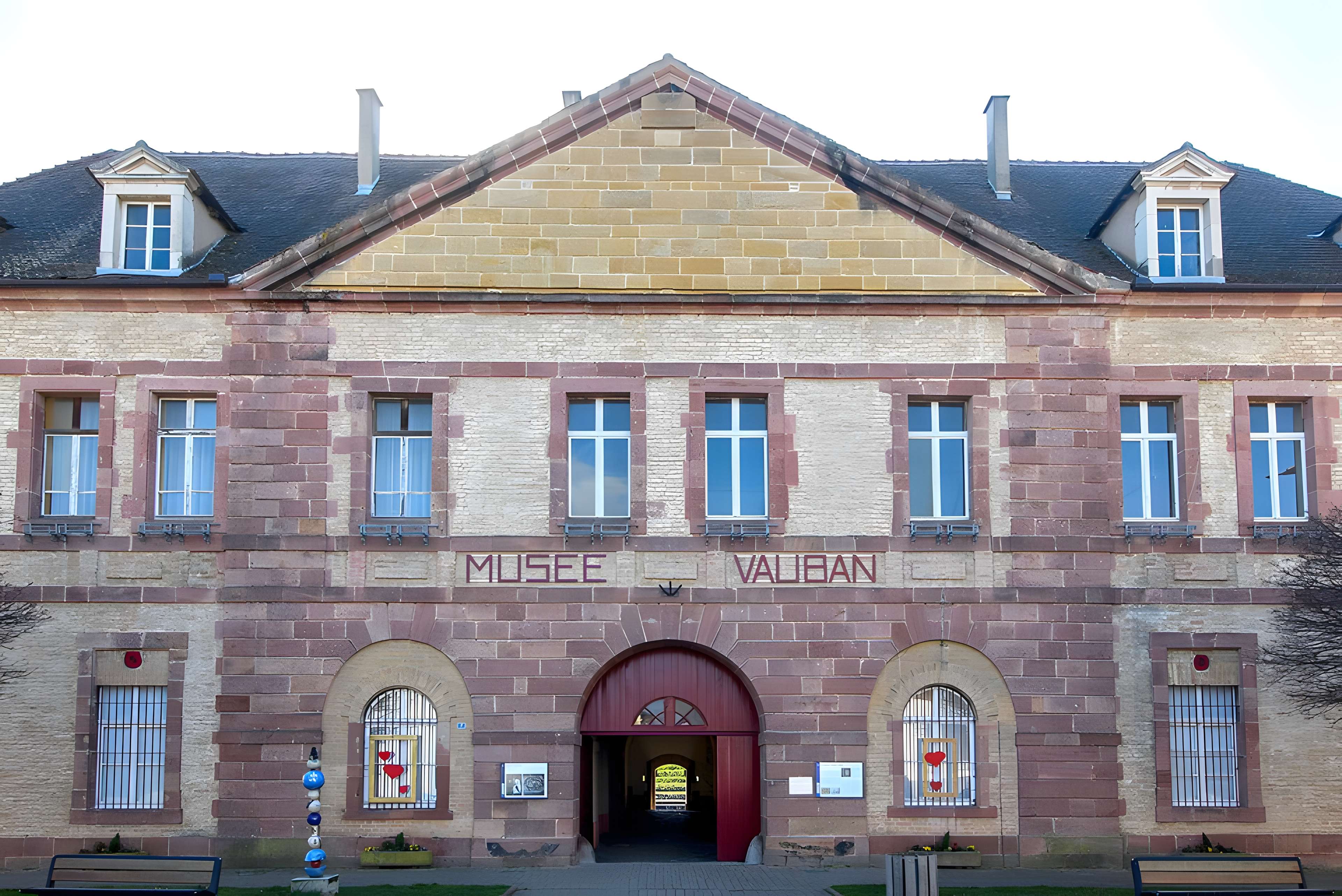 Musée Vauban de Neuf-Brisach