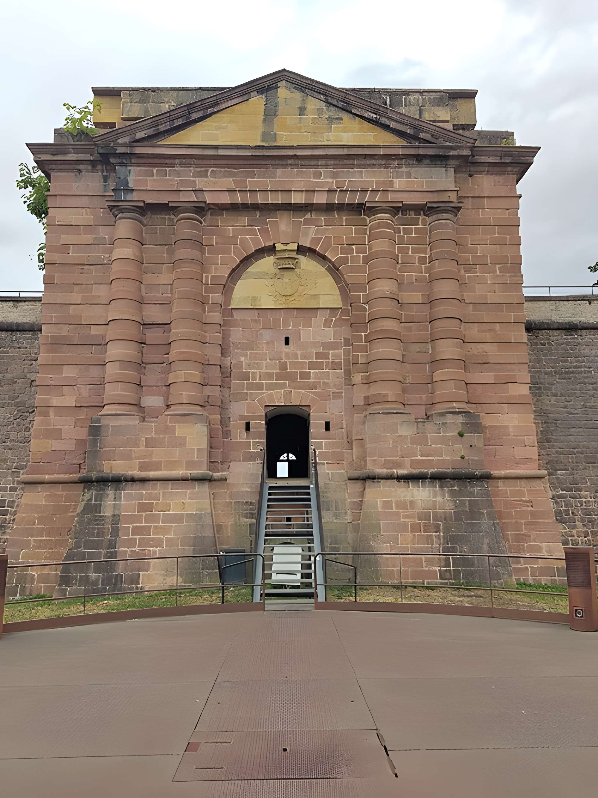 Musée Vauban de Neuf-Brisach