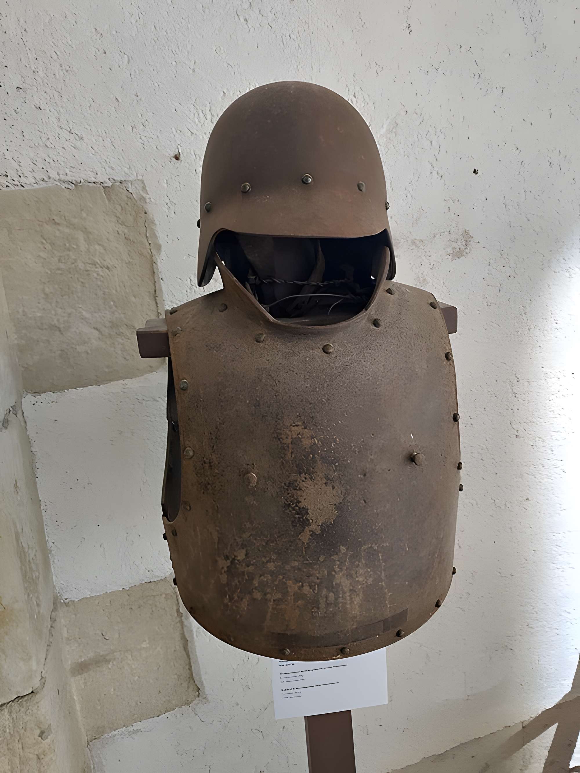 Musée Vauban de Neuf-Brisach