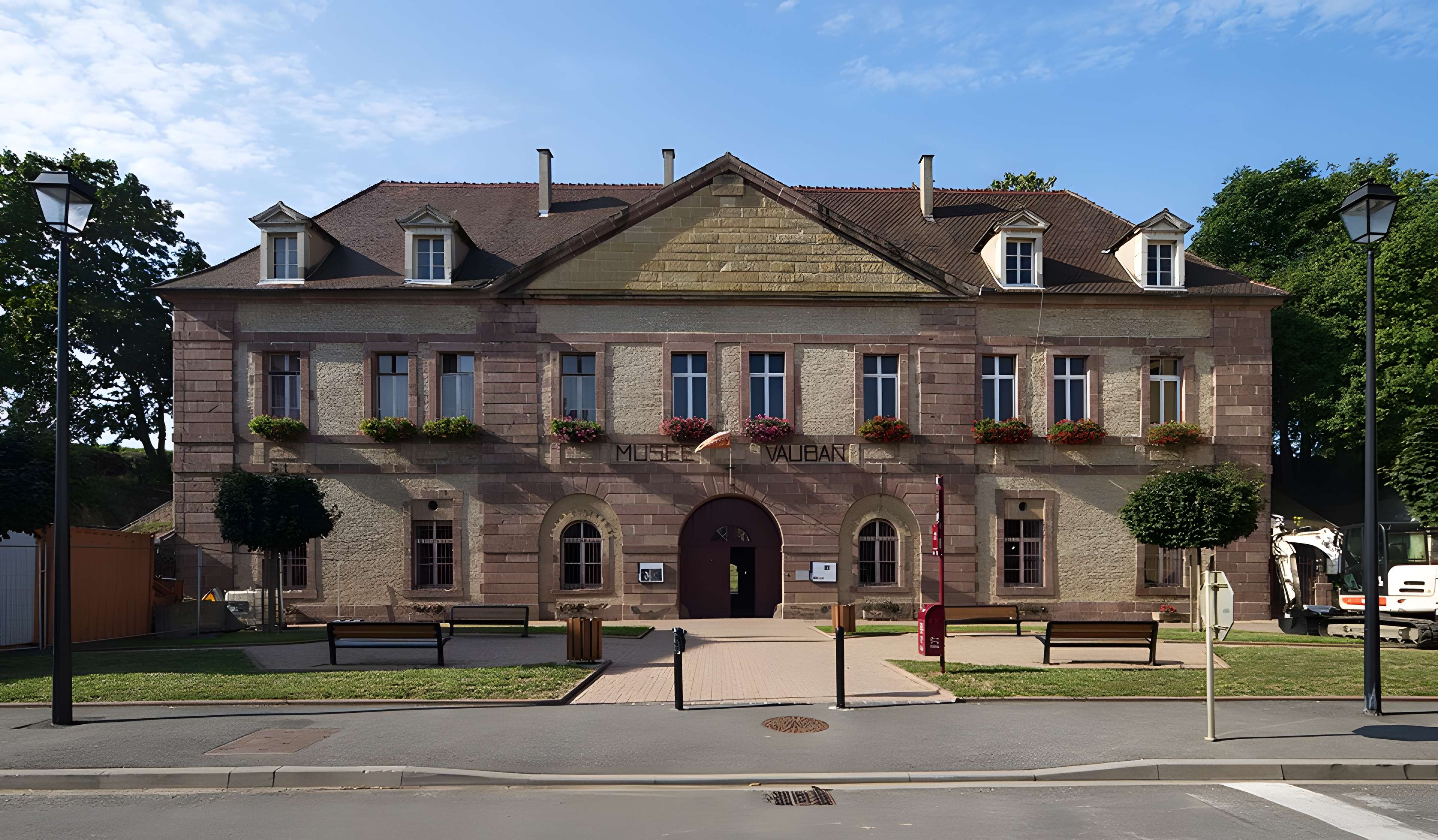Musée Vauban de Neuf-Brisach