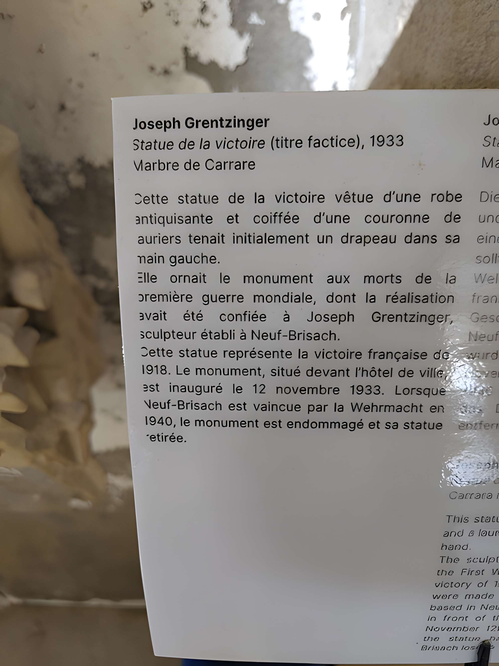 Musée Vauban de Neuf-Brisach