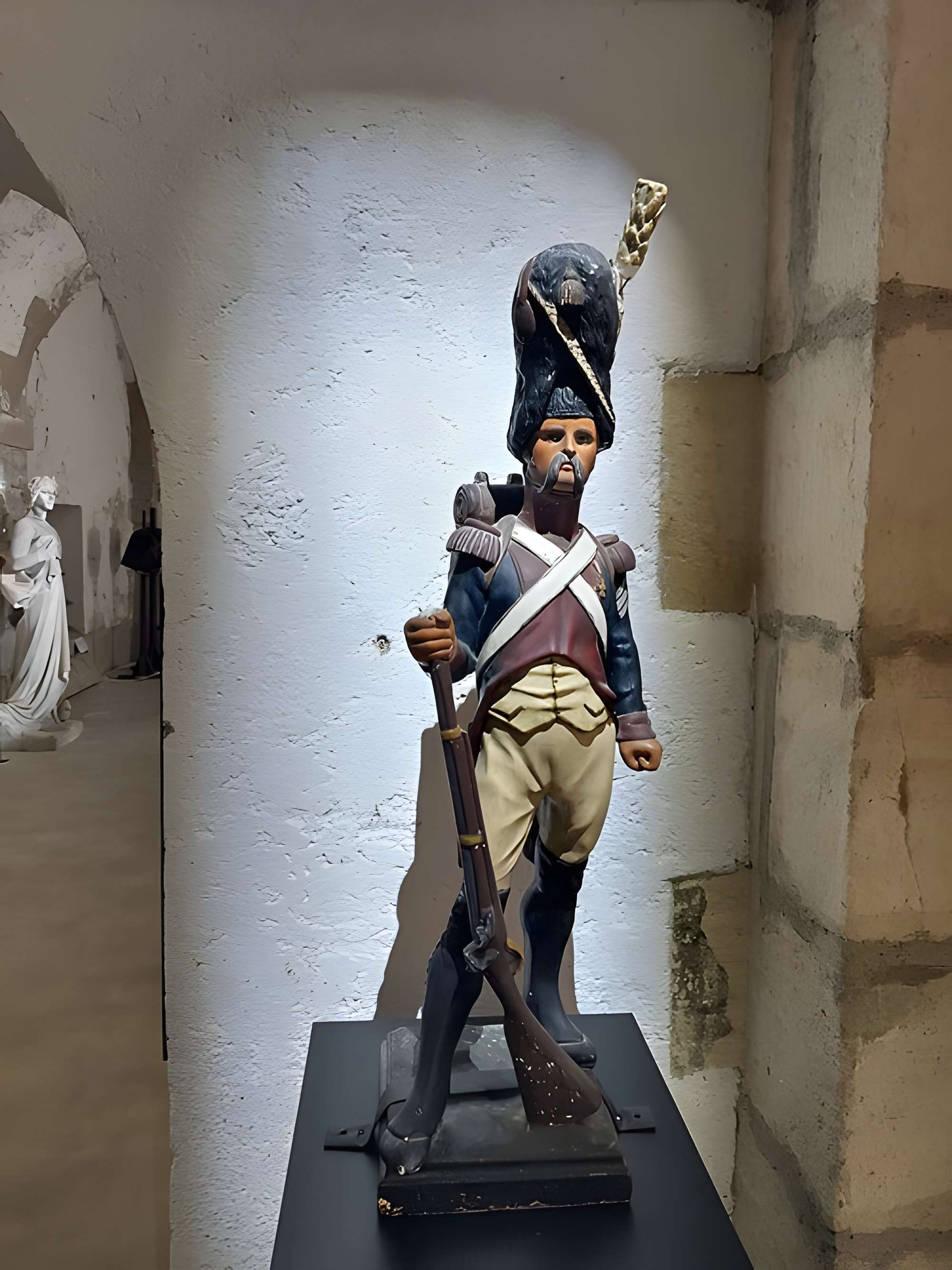 Musée Vauban de Neuf-Brisach