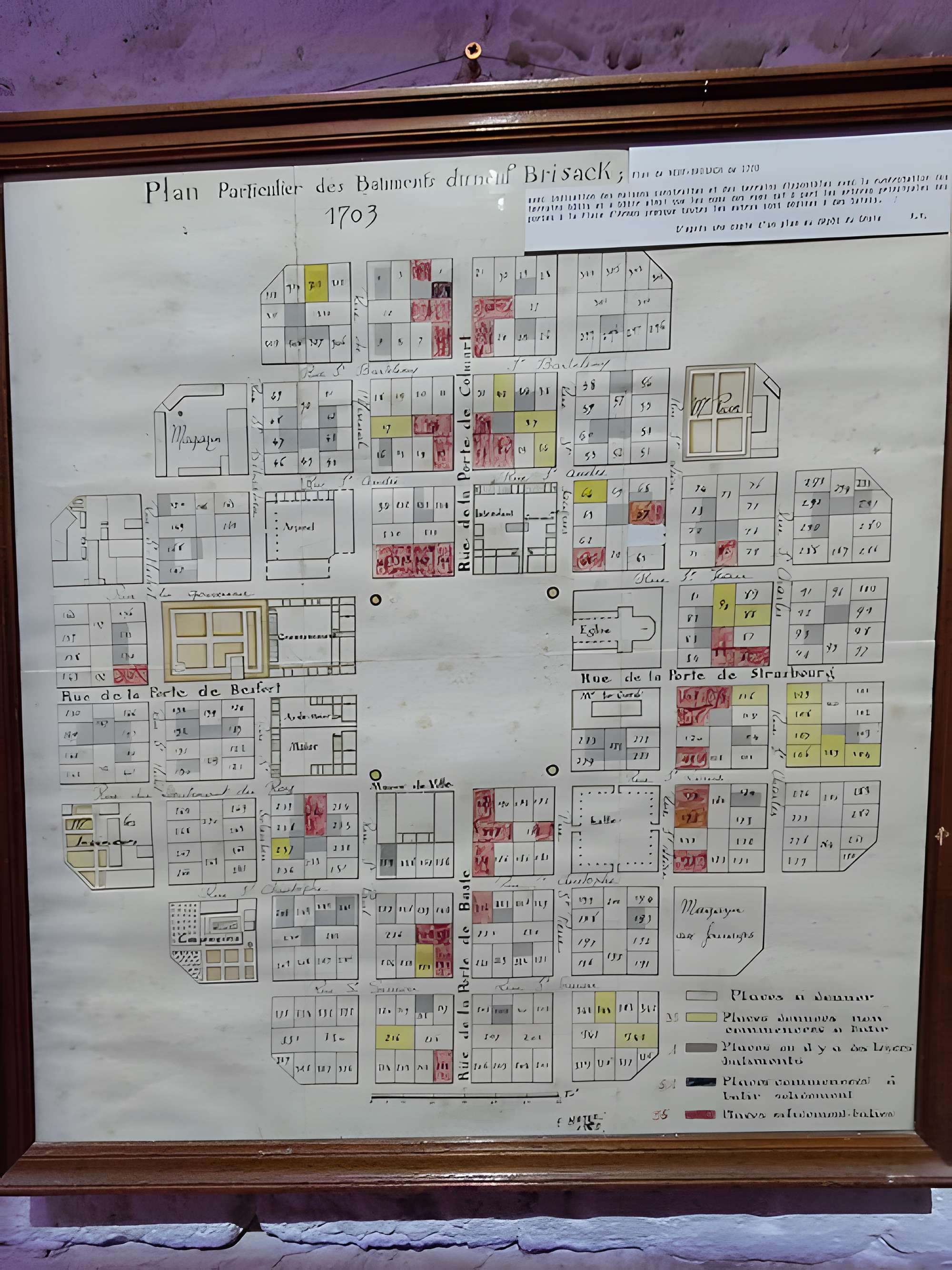 Musée Vauban de Neuf-Brisach