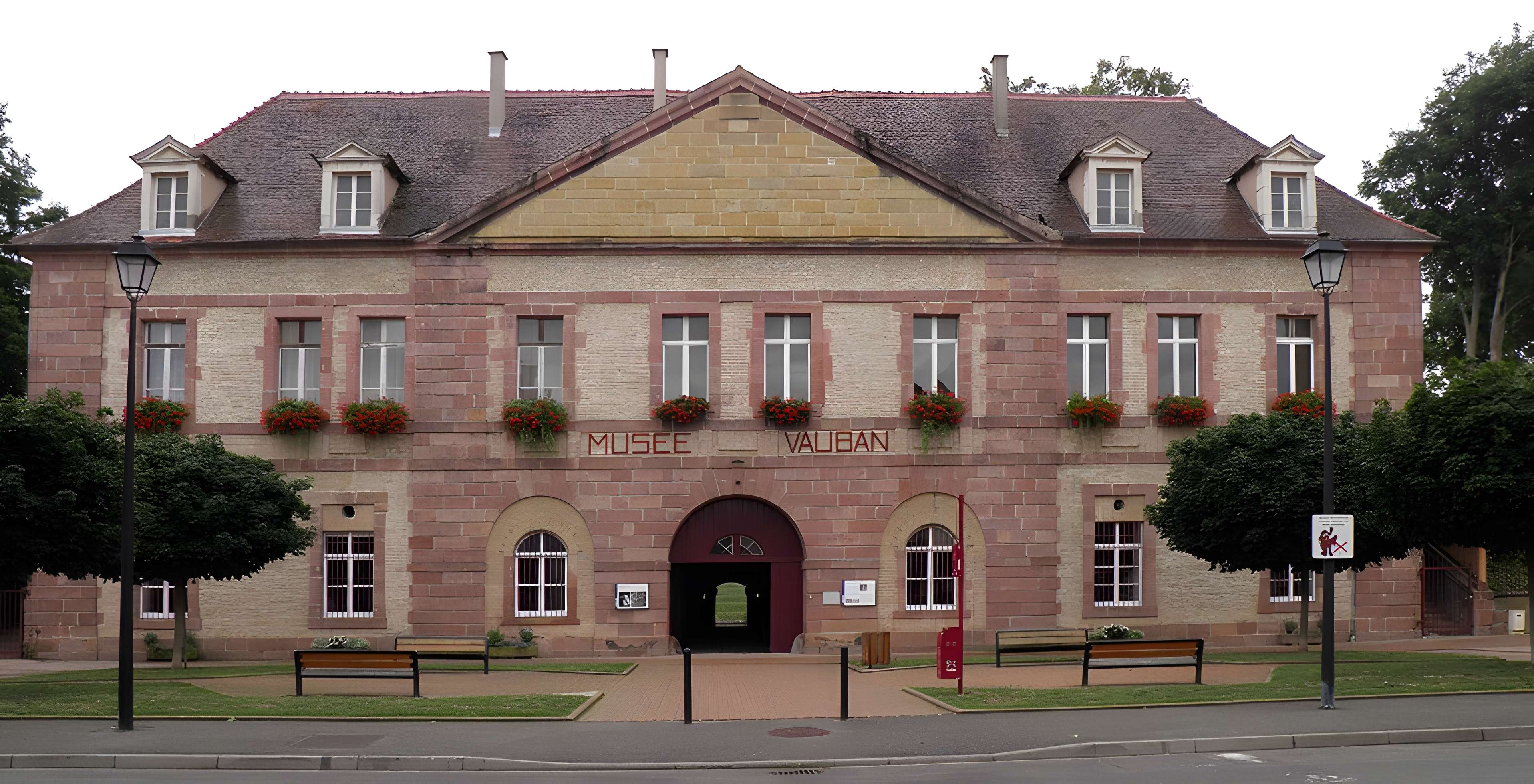 Musée Vauban de Neuf-Brisach
