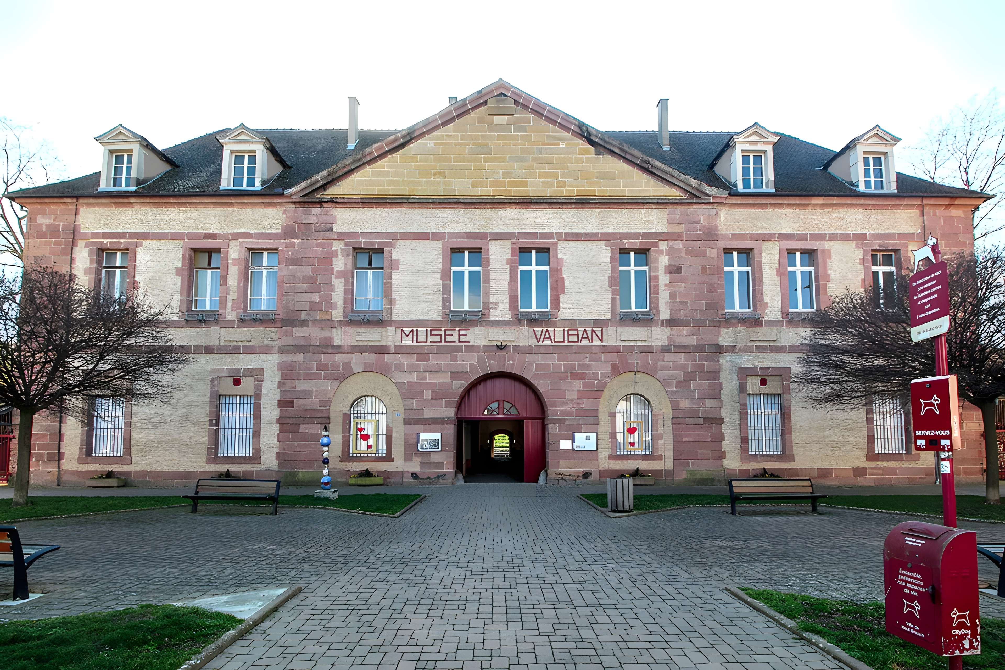 Musée Vauban de Neuf-Brisach