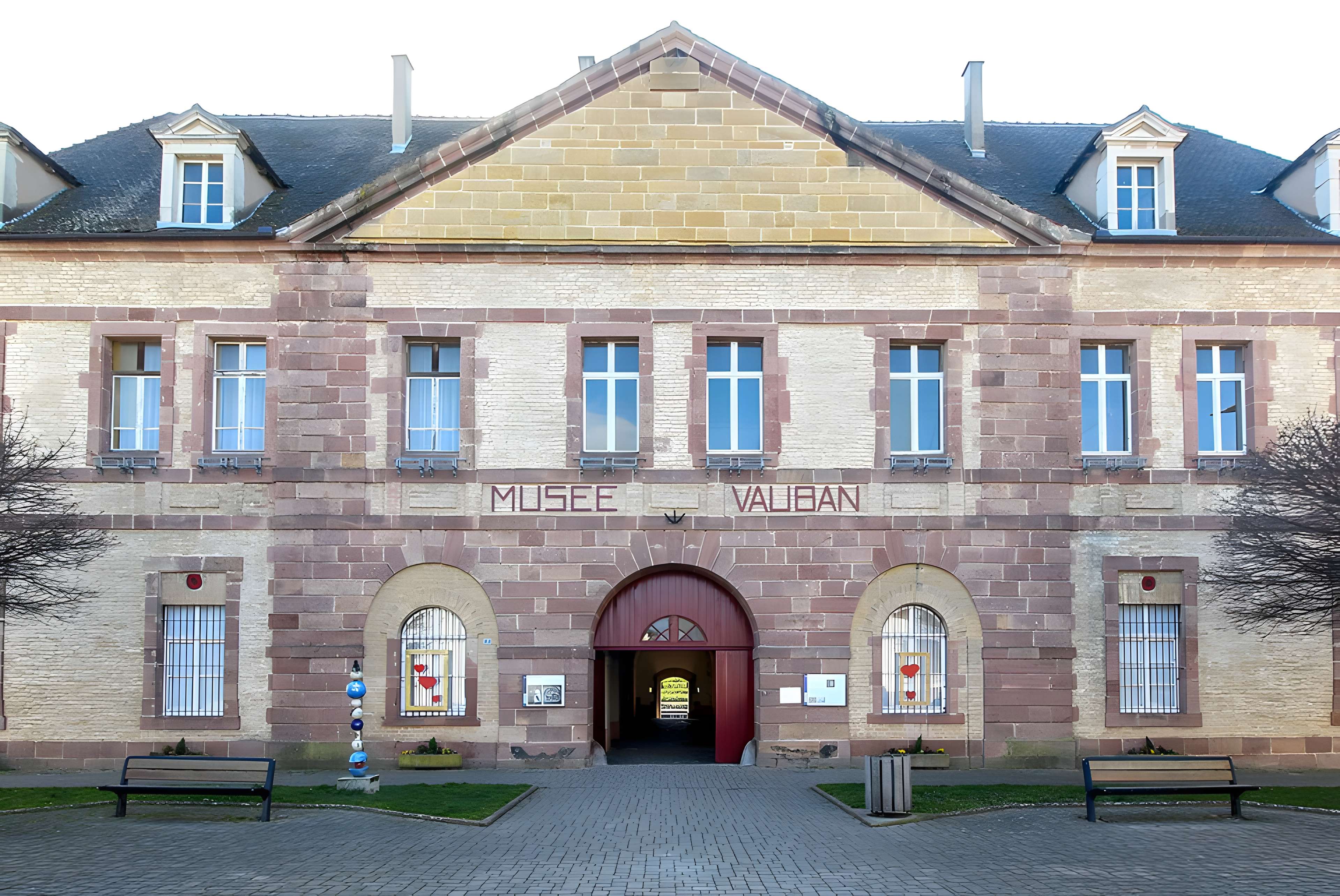 Musée Vauban de Neuf-Brisach