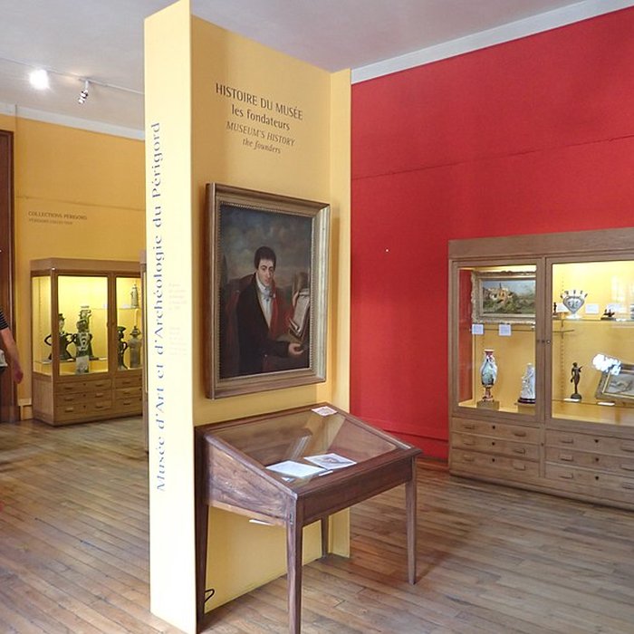 Photo de Musée dart et darchéologie du Périgord à Périgueux