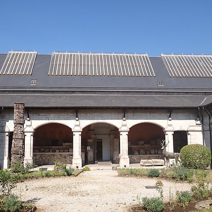 Photo de Musée dart et darchéologie du Périgord à Périgueux