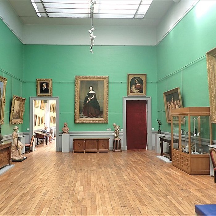 Photo de Musée dart et darchéologie du Périgord à Périgueux