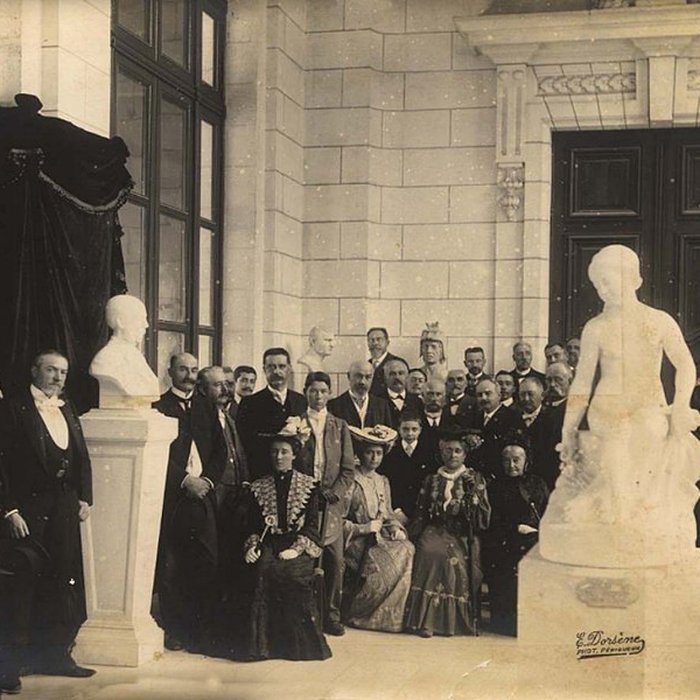 Photo de Musée dart et darchéologie du Périgord à Périgueux