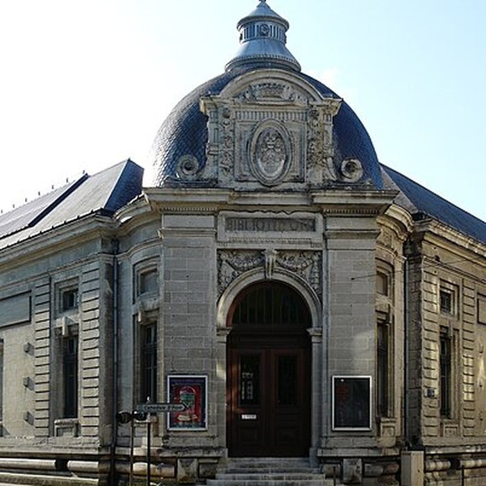 Photo de Musée dart et darchéologie du Périgord à Périgueux