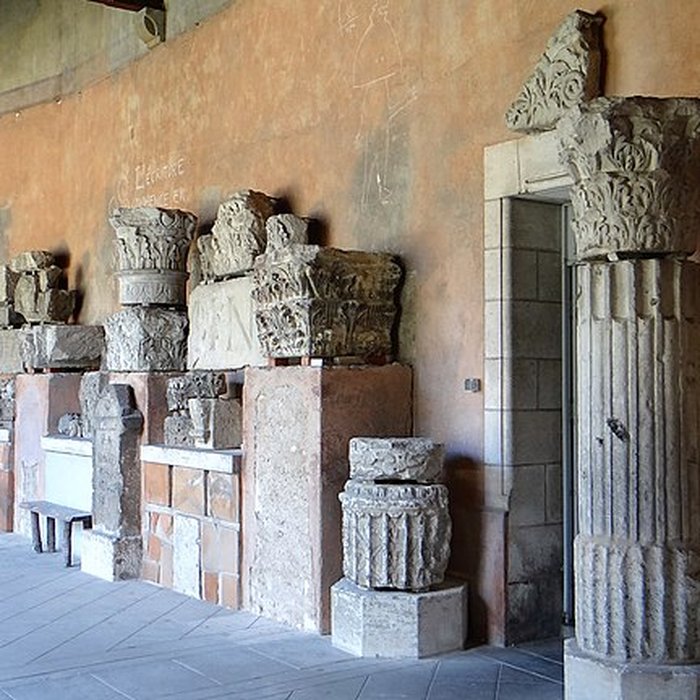 Photo de Musée dart et darchéologie du Périgord à Périgueux