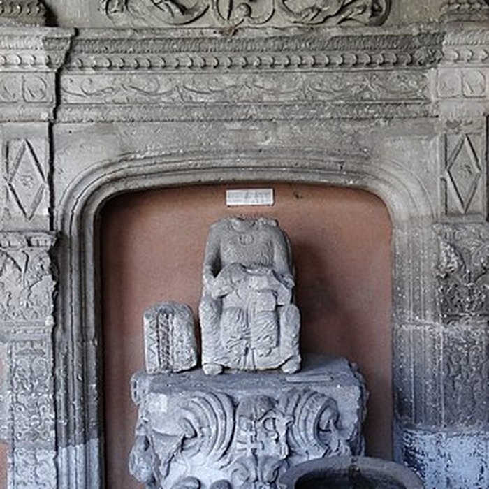 Photo de Musée dart et darchéologie du Périgord à Périgueux
