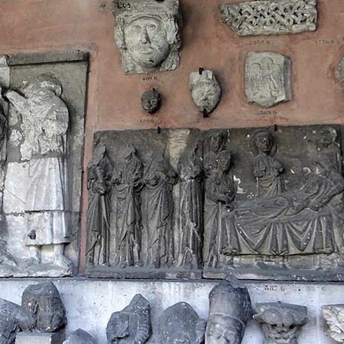 Photo de Musée dart et darchéologie du Périgord à Périgueux