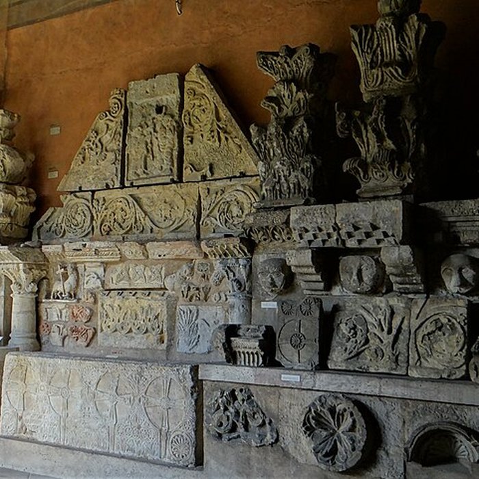 Photo de Musée dart et darchéologie du Périgord à Périgueux
