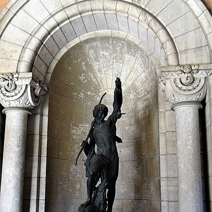 Photo de Musée dart et darchéologie du Périgord à Périgueux