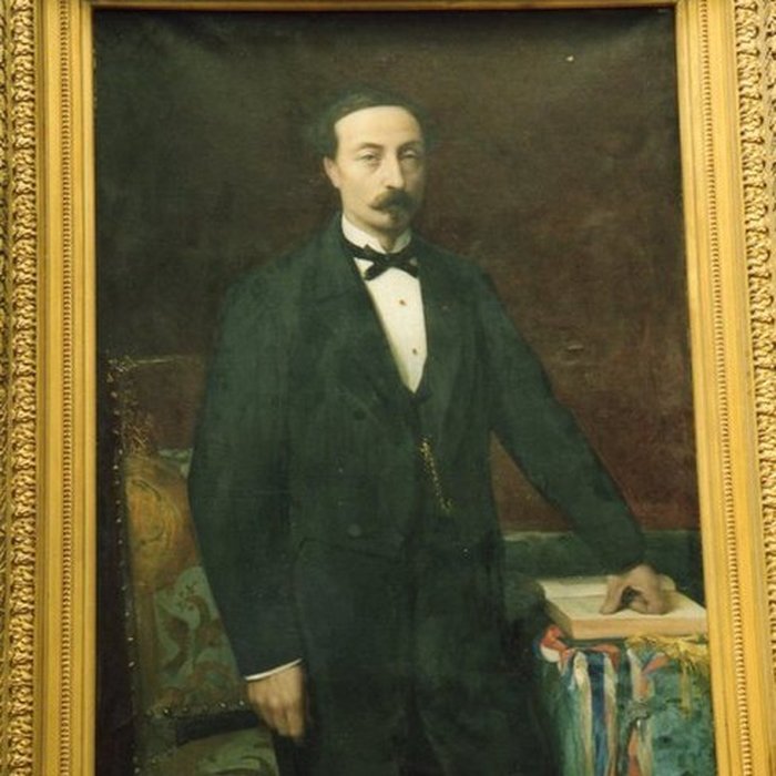 Photo de Musée dart et darchéologie du Périgord à Périgueux