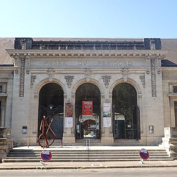Musée dart et darchéologie du Périgord à Périgueux